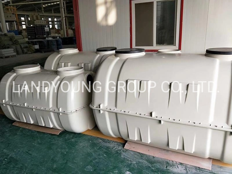 FRP Septic Tank GRP Septic Tank