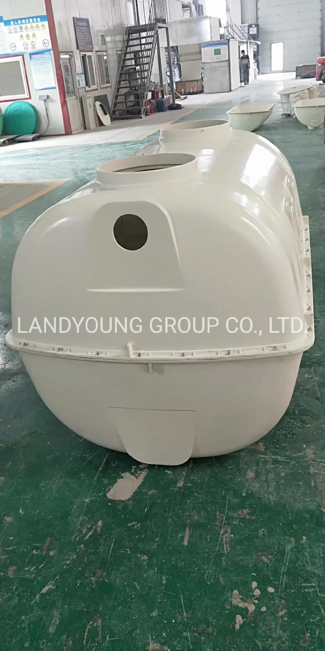 FRP Septic Tank GRP Septic Tank