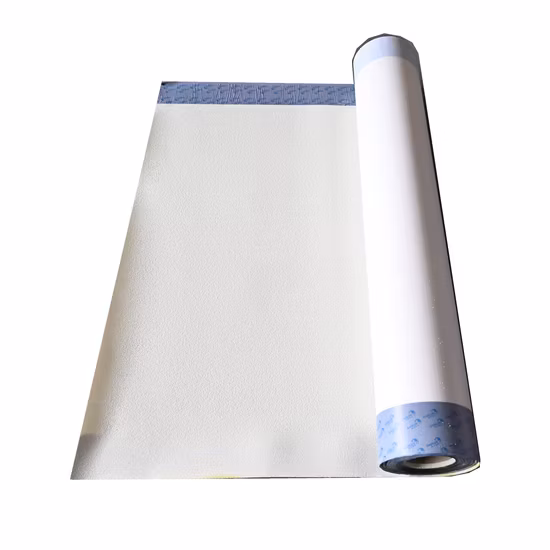 中国防水メーカー HDPE プレ適用防水膜 ASTM 標準