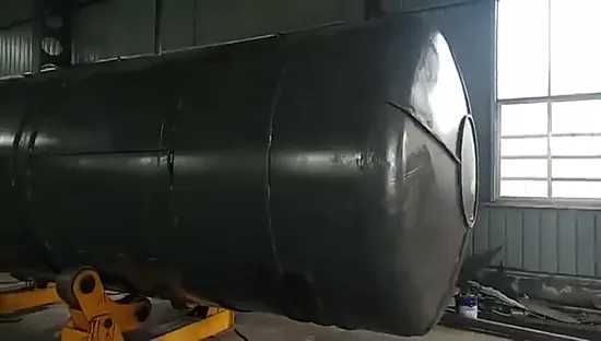 格安価格の雨水貯留地下水タンク