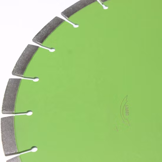 400mm 花崗岩用湿式ダイヤモンドツールダイヤモンドソーブレード